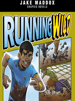 cover image of Running Wild